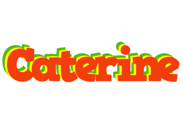 Caterine bbq logo