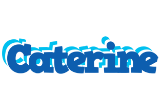 Caterine business logo