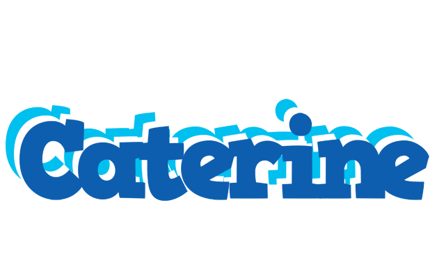 Caterine business logo