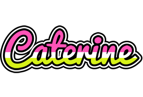 Caterine candies logo