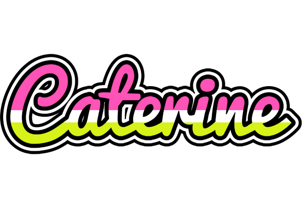 Caterine candies logo
