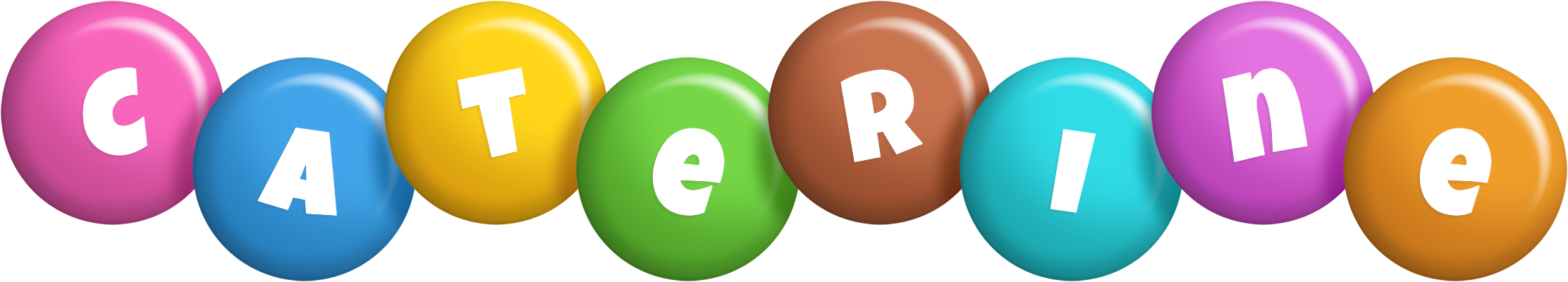 Caterine candy logo