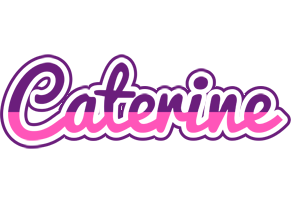 Caterine cheerful logo