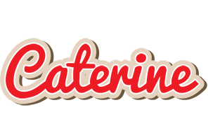 Caterine chocolate logo