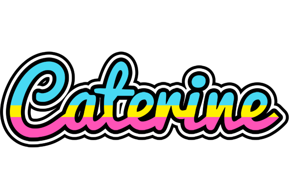 Caterine circus logo