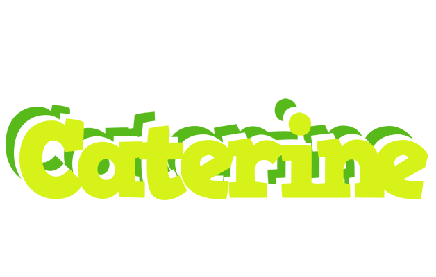 Caterine citrus logo