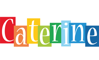 Caterine colors logo