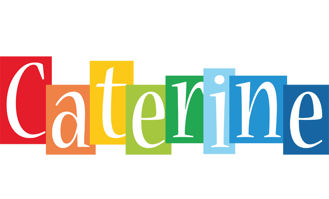 Caterine colors logo