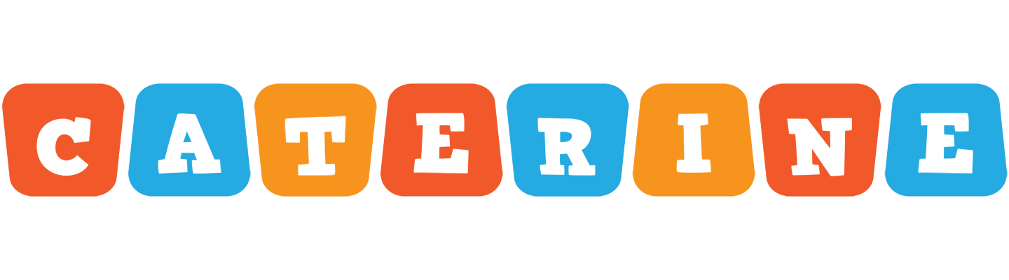 Caterine comics logo