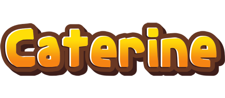 Caterine cookies logo