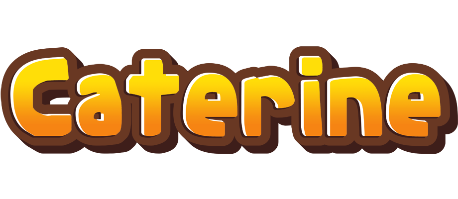 Caterine cookies logo