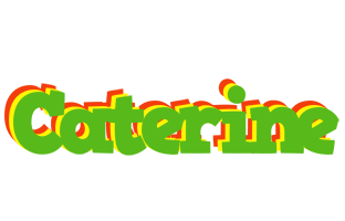 Caterine crocodile logo