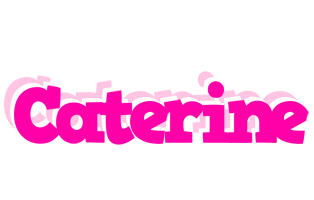 Caterine dancing logo