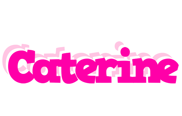 Caterine dancing logo