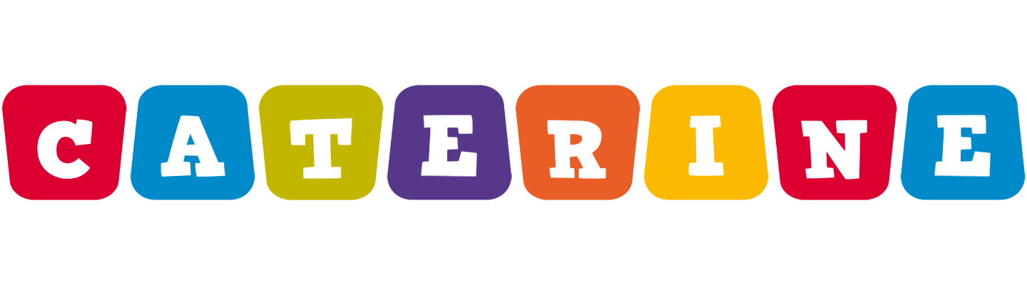 Caterine daycare logo