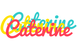 Caterine disco logo