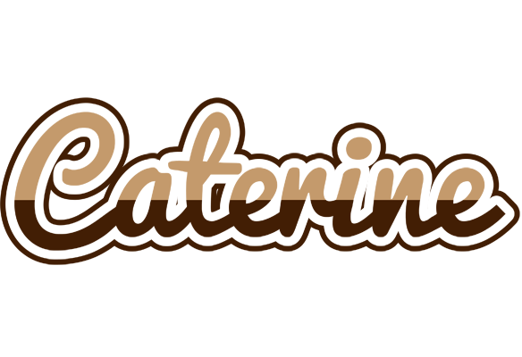Caterine exclusive logo