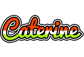 Caterine exotic logo