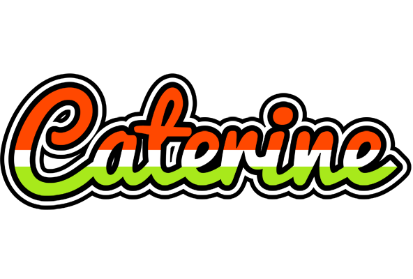 Caterine exotic logo