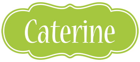 Caterine family logo