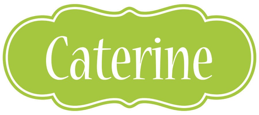 Caterine family logo