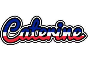 Caterine france logo