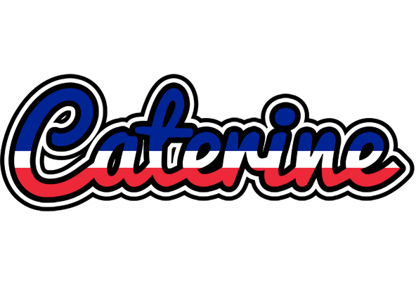 Caterine france logo