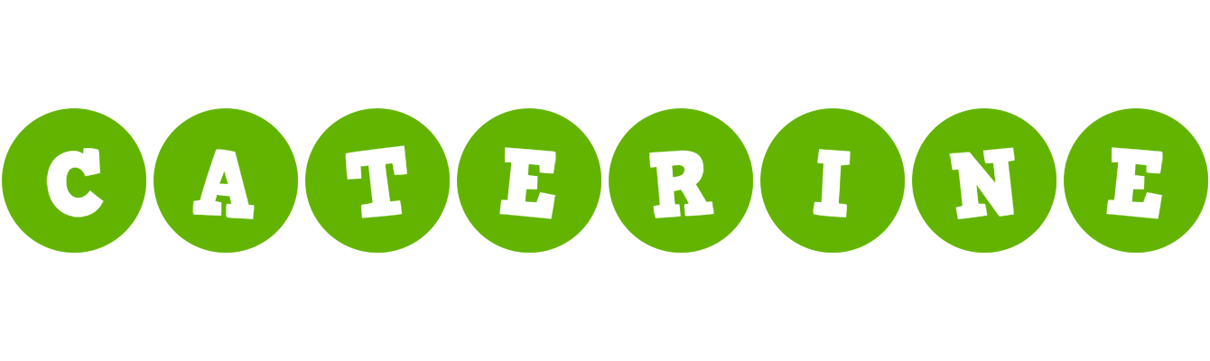 Caterine games logo
