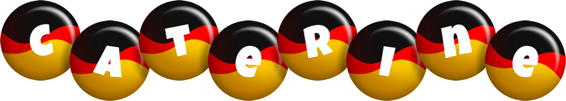 Caterine german logo