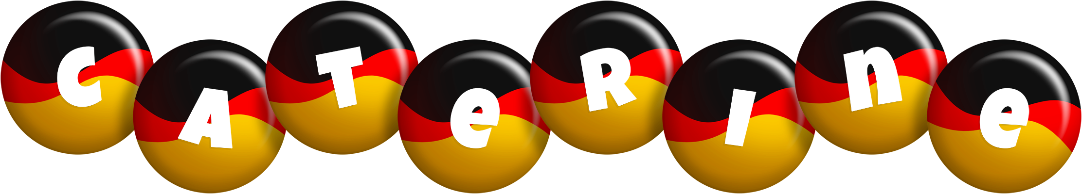 Caterine german logo