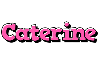 Caterine girlish logo