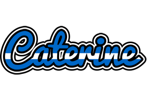 Caterine greece logo