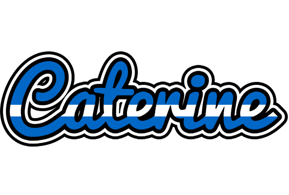 Caterine greece logo