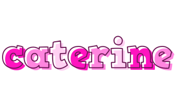 Caterine hello logo