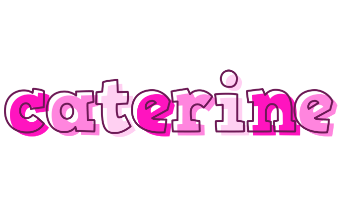 Caterine hello logo