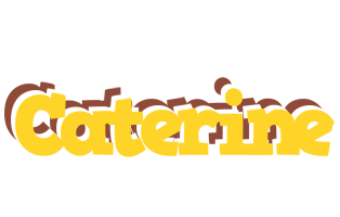 Caterine hotcup logo