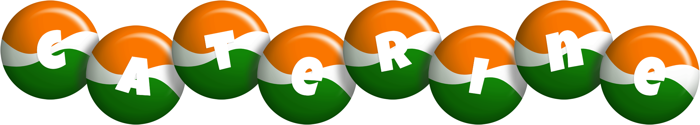 Caterine india logo