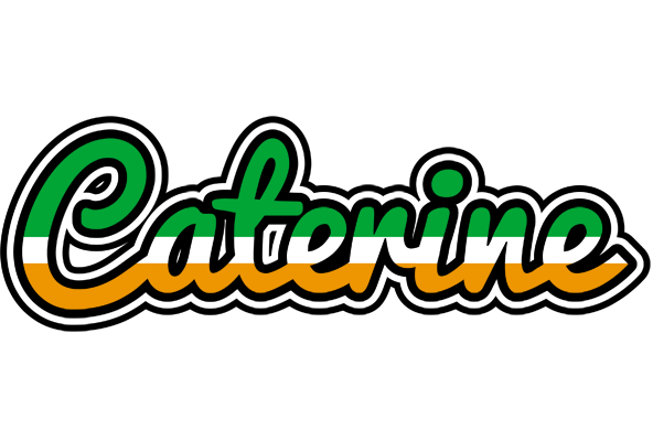 Caterine ireland logo