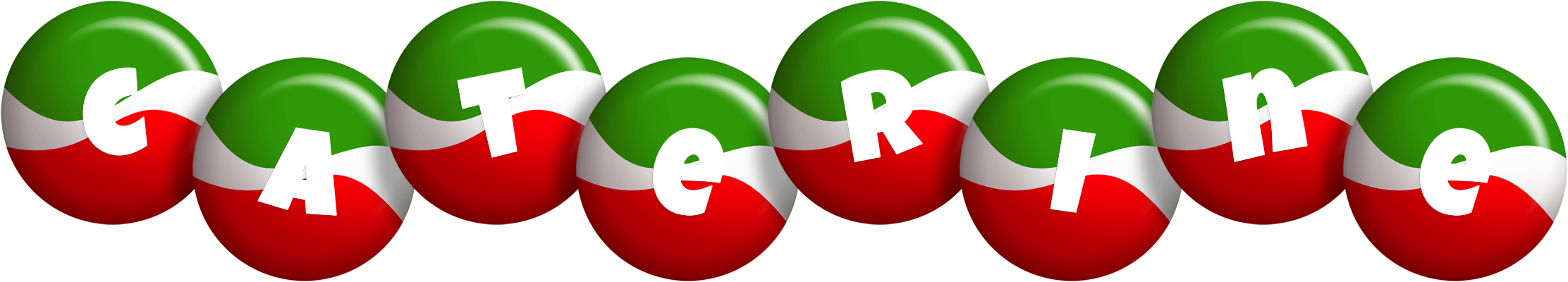 Caterine italy logo
