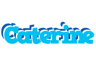 Caterine jacuzzi logo