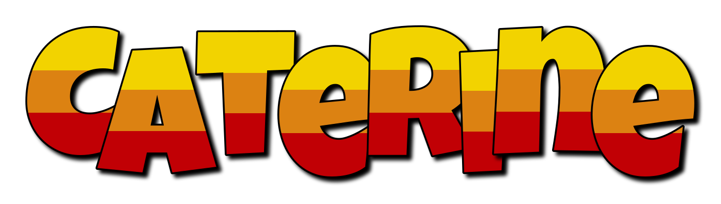 Caterine jungle logo