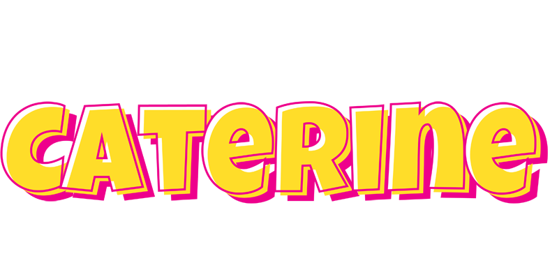 Caterine kaboom logo