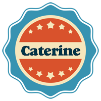 Caterine labels logo