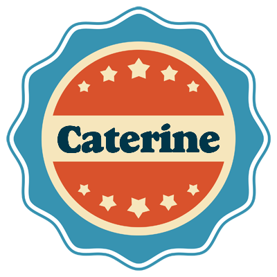 Caterine labels logo