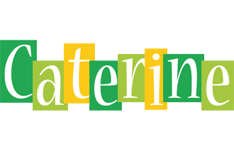 Caterine lemonade logo