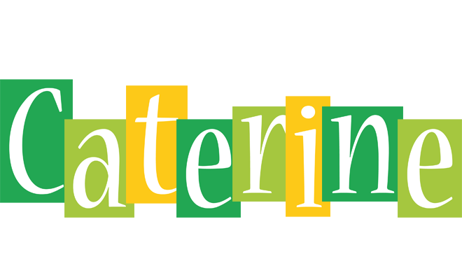 Caterine lemonade logo