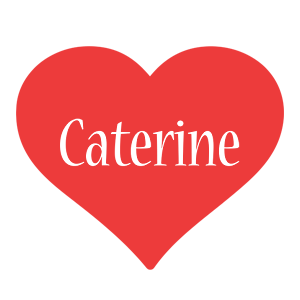 Caterine love logo