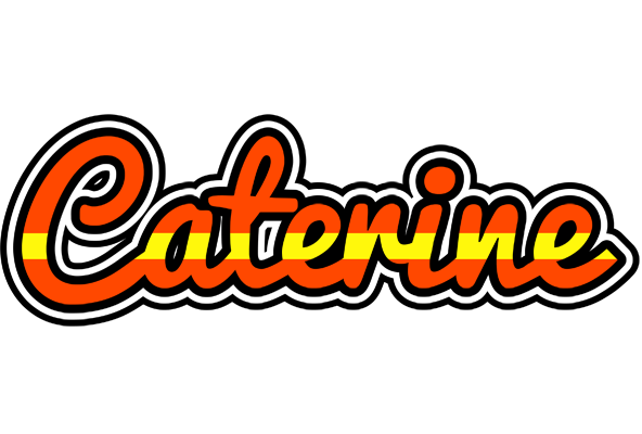 Caterine madrid logo