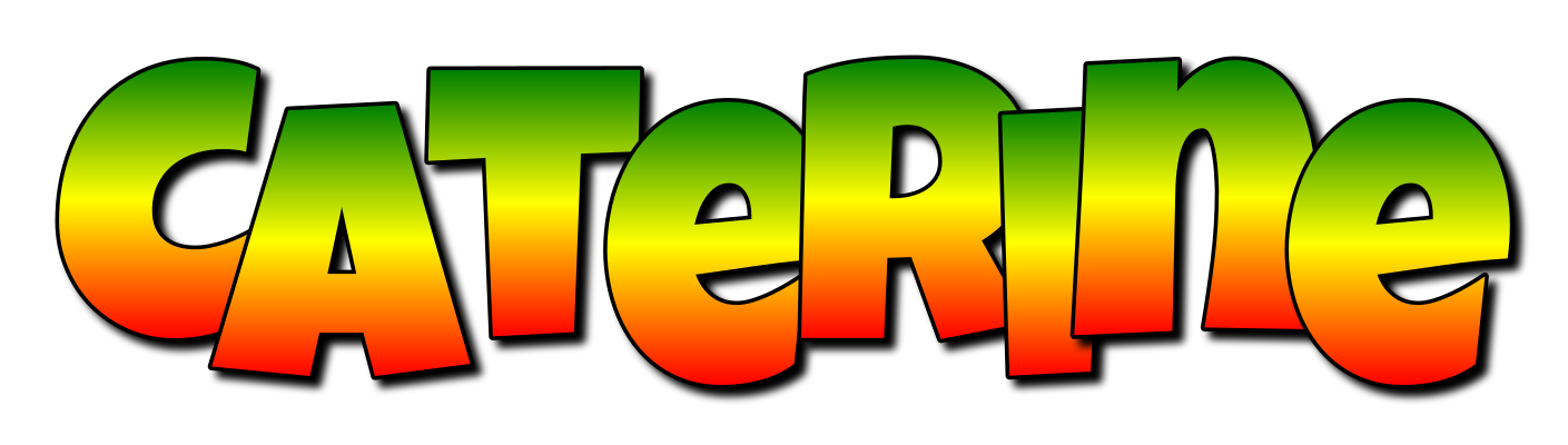 Caterine mango logo