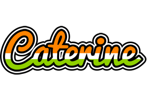 Caterine mumbai logo